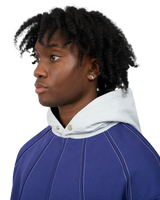 PINTUCK HOODIE