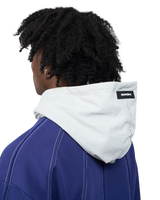 PINTUCK HOODIE