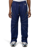 ANGLED PINTUCK PANT